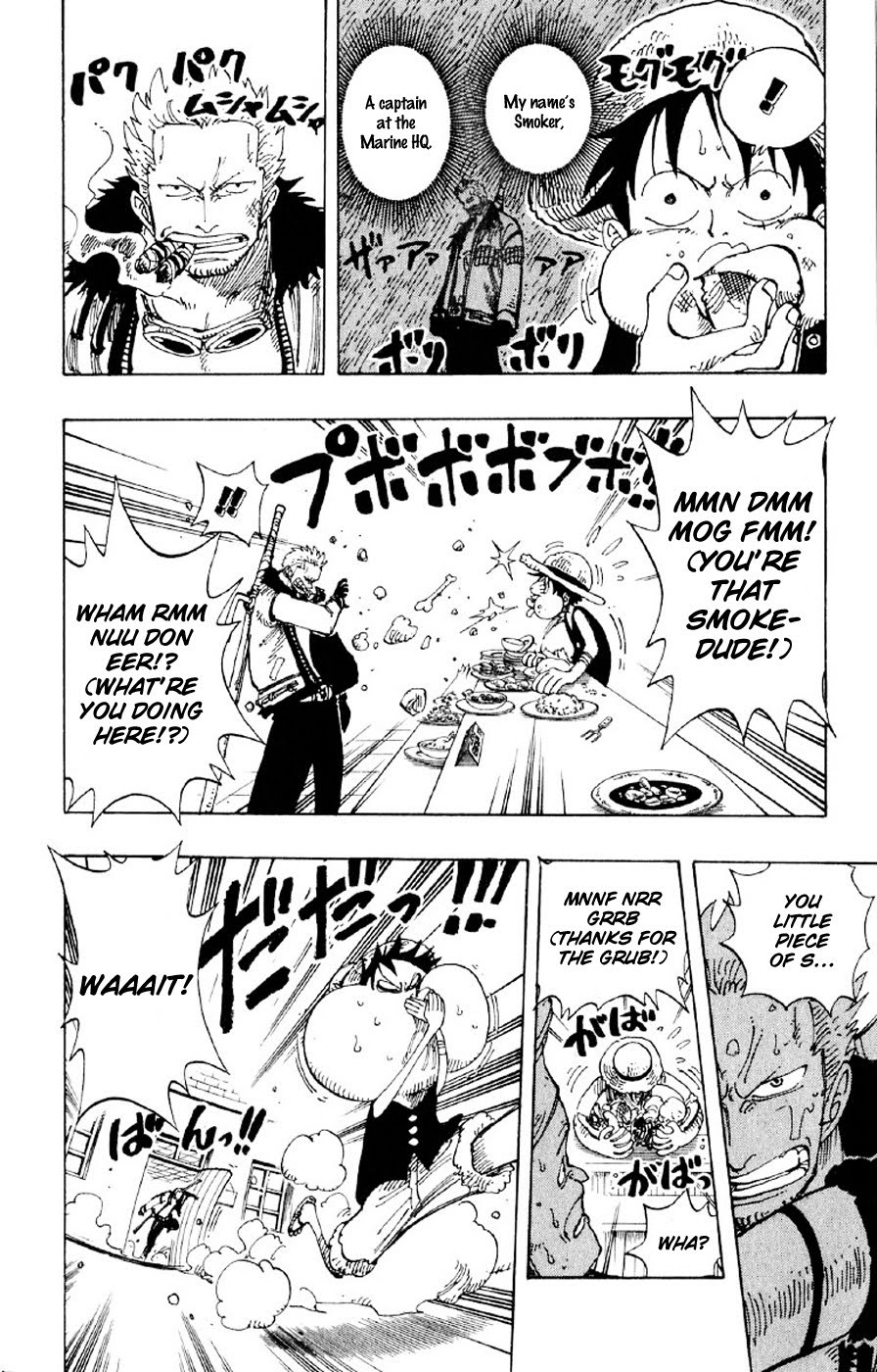 One Piece, Chapter 158 image 10